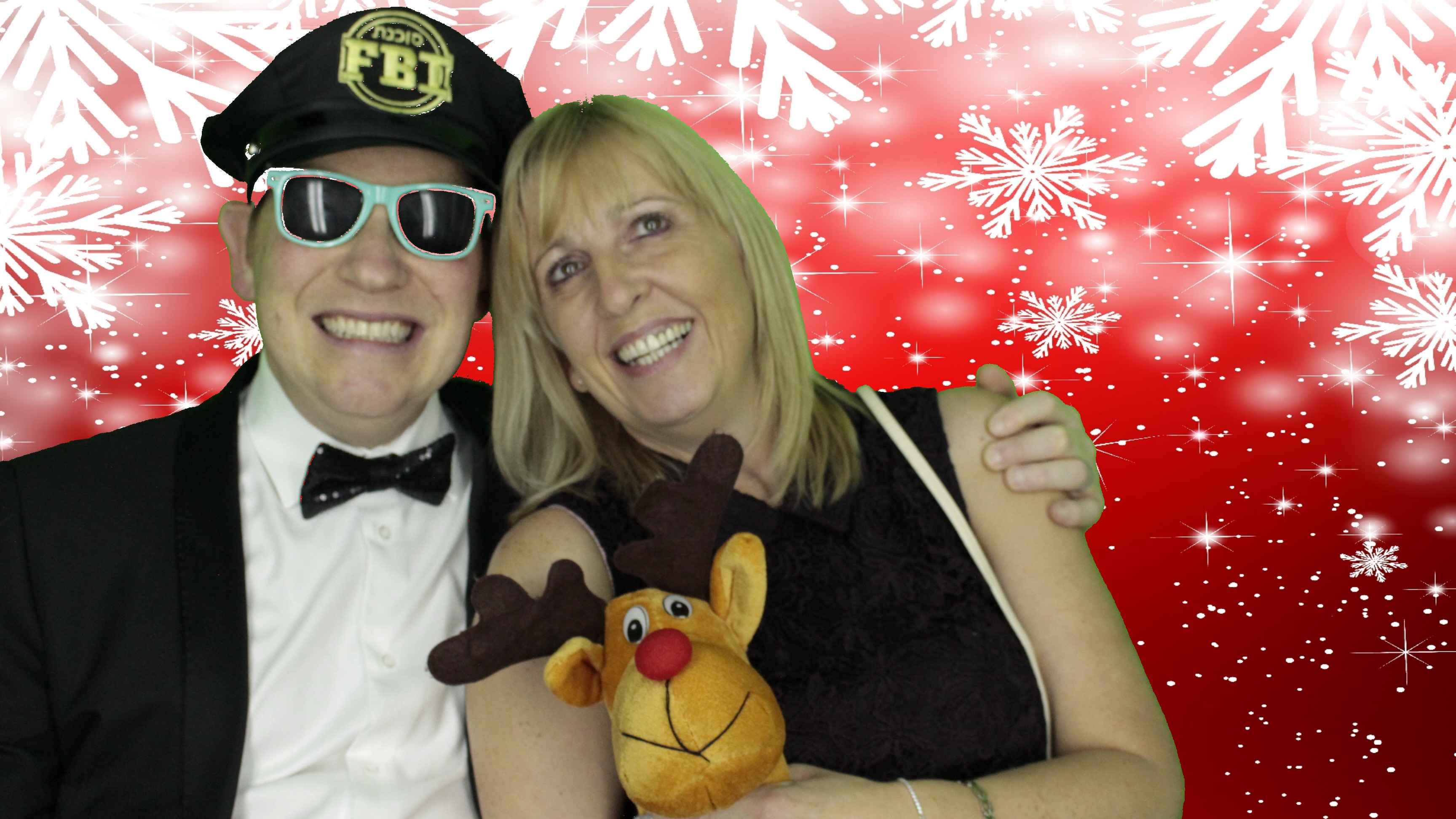 Portsmouth Water Christmas Party | View more photos from the event at gallery.myphotoboothexperience.co.uk/u/MyPhotoBoothExperienceLtd/Portsmouth-Water-Christmas-Party